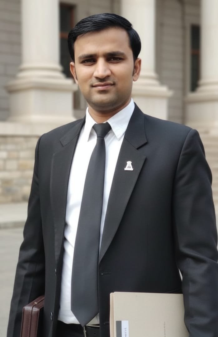 Pardeep kumar prajapat Adv