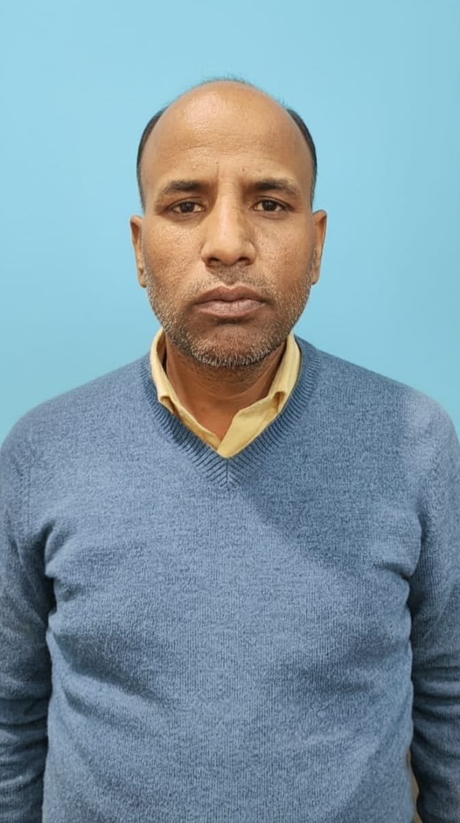 Shishpal Samarwal