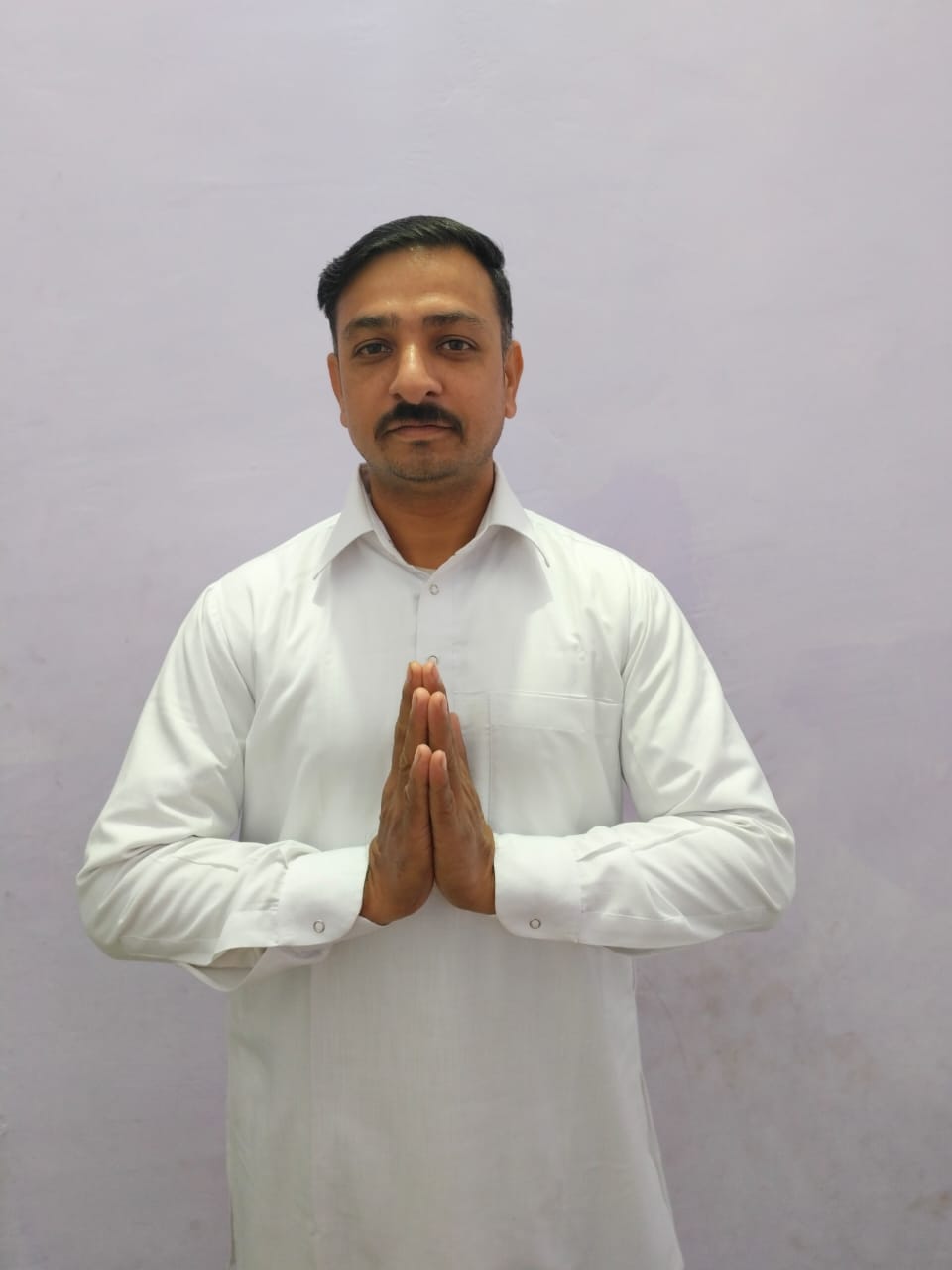 Dhirendra Sharma ji